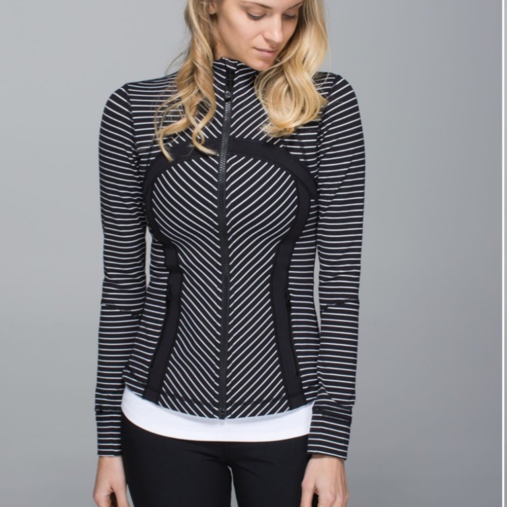 Lululemon Define Jacket Size 2